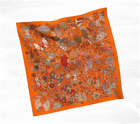 hermès scarf - Hermes scarves official website.